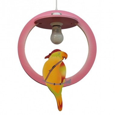 Tienda de Lámparas Infantiles de Madera