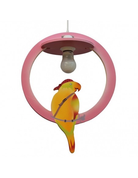 Tienda de Lámparas Infantiles de Madera