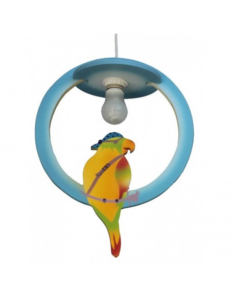 Tienda de Luminarias Infantiles de Madera