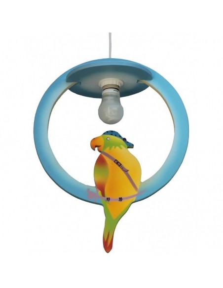 Tienda de Luminarias Infantiles de Madera