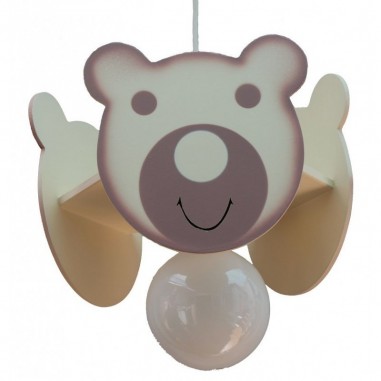 Comprar Luces Cuartos Infantiles Marfil