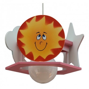 Niña Lámparas Niña Lámparas