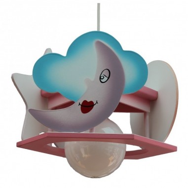 Niña Lámparas Niña Lámparas