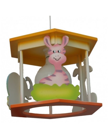 Madera Lámparas Infantiles