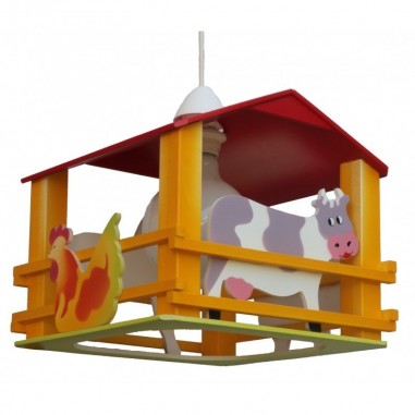 Lamparitas Artesanales de Madera