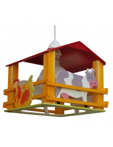 Lamparitas Artesanales de Madera