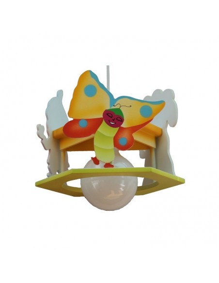 Iluminación Dormitorio Infantil