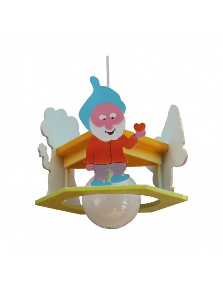 Iluminación Dormitorio Infantil