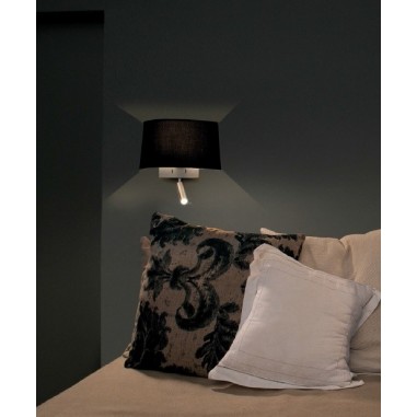 Apliques Dormitorio y Lector Pantalla...