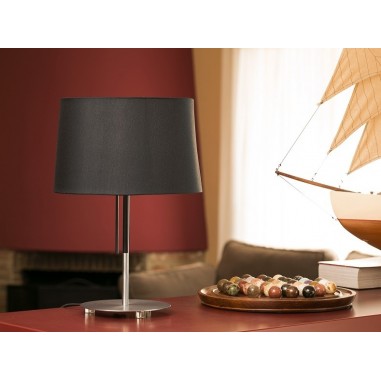 Sobremesa Dormitorio Pantalla Negra