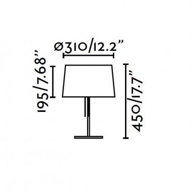 Sobremesa Dormitorio Pantalla Negra