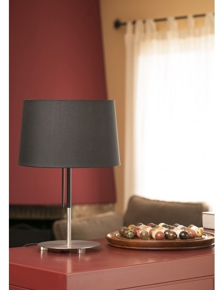 Sobremesa Dormitorio Pantalla Negra