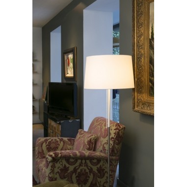 Lámpara de Pie Dormitorio Pantalla...