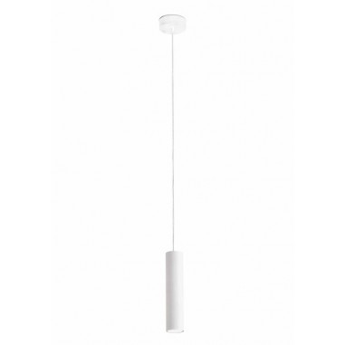 Lámparas Suspendidas Blancas Redondas