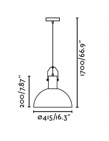 Lámparas Tipo Nórdico