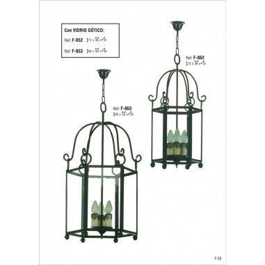 Tiendas de Faroles Online