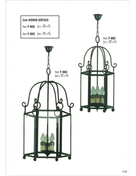 Tiendas de Faroles Online