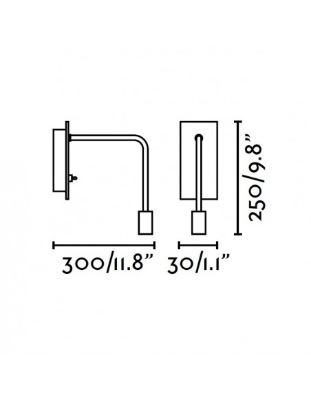 Aplique High Power Led