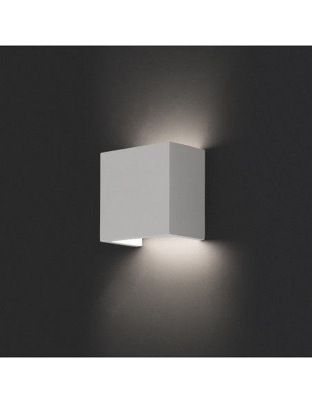 Apliques de Pared de Yeso