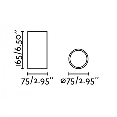Focos Led Recibidor Altos