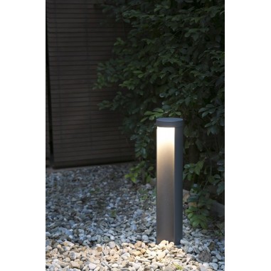 Luces Camino Piedras Led