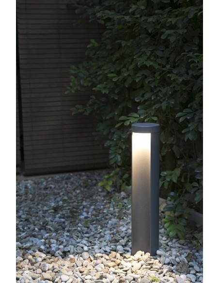 Luces Camino Piedras Led