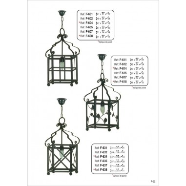 Comprar Faroles para Exterior