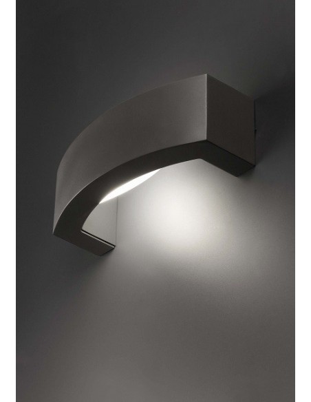 Apliques Exterior Luz Indirecta Arriba y Abajo