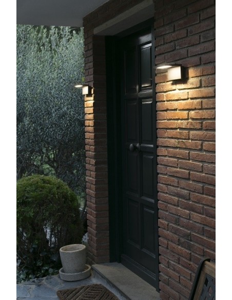 Aplique Led Forma Ele