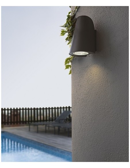 Luz Decorativa Exterior