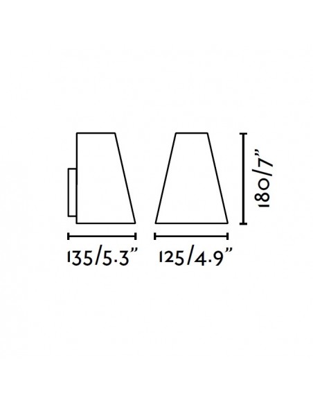 Luz Decorativa Exterior
