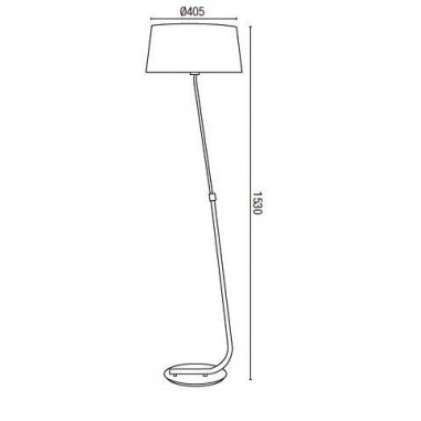 Comprar Lámparas Pie Modernas On Line