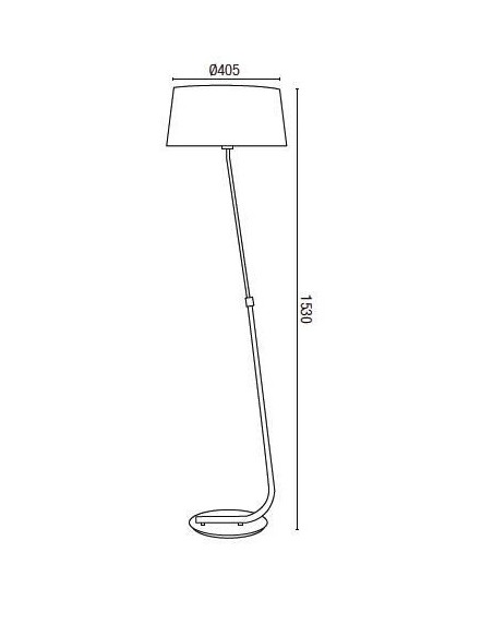 Comprar Lámparas Pie Modernas On Line