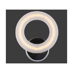 Aplique Circular Led 12W