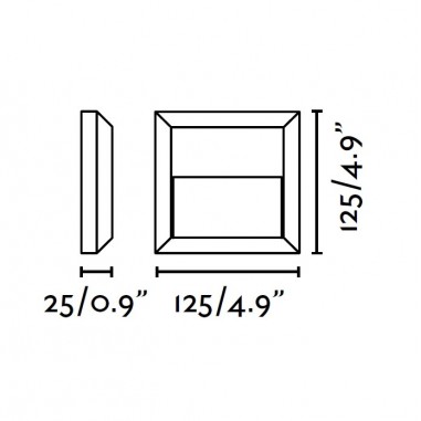Luminaria de Superficie