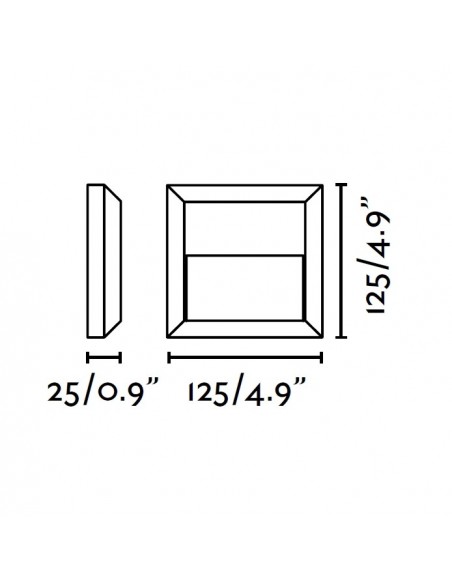 Luminaria de Superficie