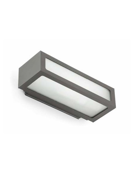 Luz Exterior de Aluminio Inyectado