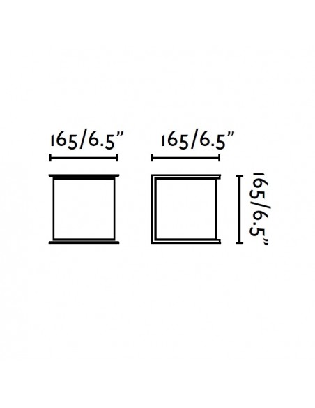 Luz Exterior Gris Oscuro