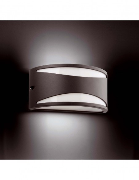 Aplique para Fachada Ligero