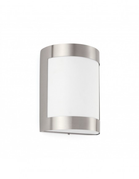 Fachada Casa Lámparas