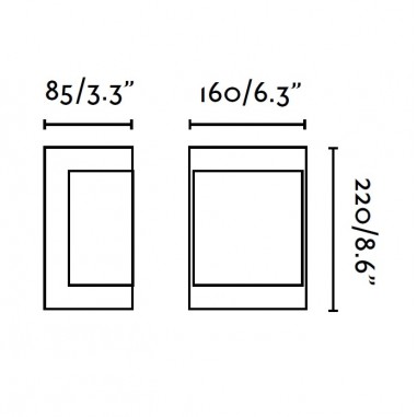 Fachada Casa Lámparas