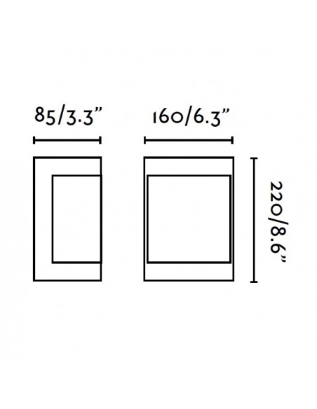 Fachada Casa Lámparas