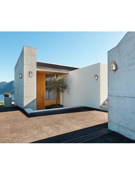 Lámparas Alta Protección Contra la Lluvia