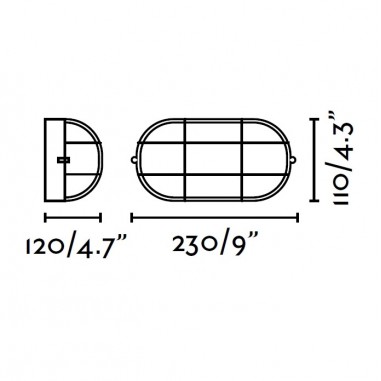 Lámparas Alta Protección Contra la...