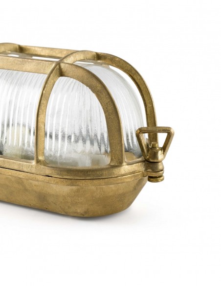 Lámparas Alta Protección Contra la Lluvia