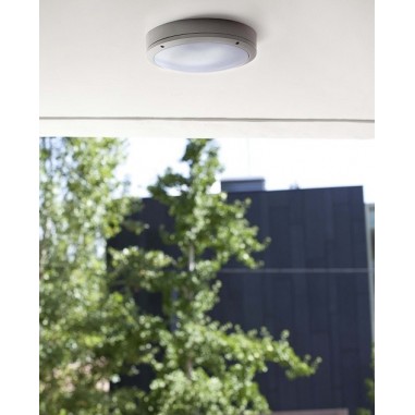 Comprar Plafón Apto para Exterior