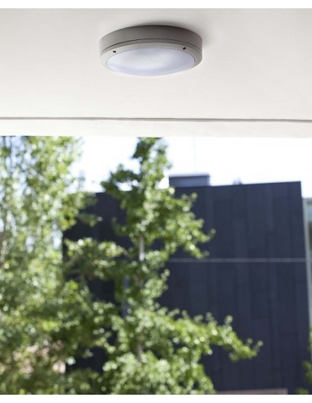 Comprar Plafón Apto para Exterior