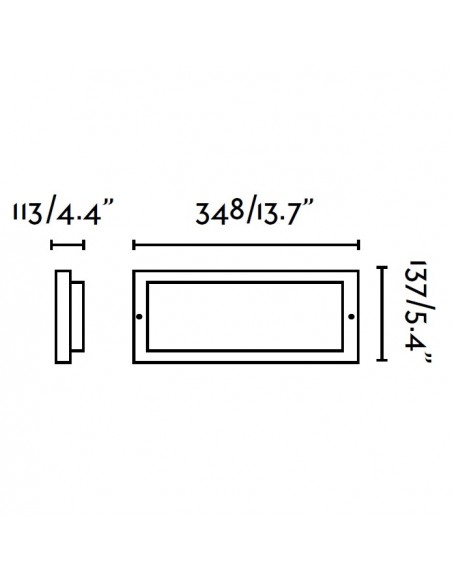 Plafón Apto para Exterior Barato