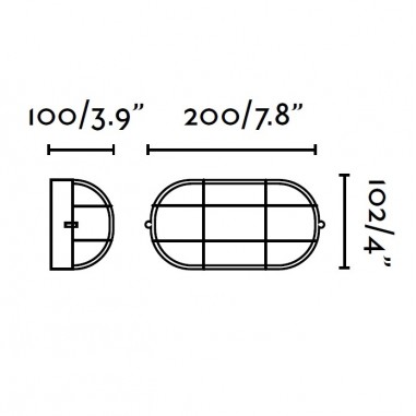 Fachada Apliques que Pesan Poco
