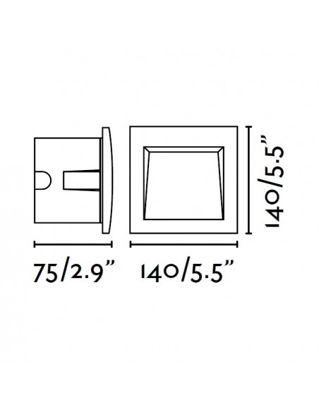 Masía Luces Escalera